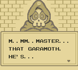 Kid Dracula screenshot 4 for GameBoy